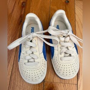 Puma Child Size Shoes‎ FR 22/US 6 EUC
